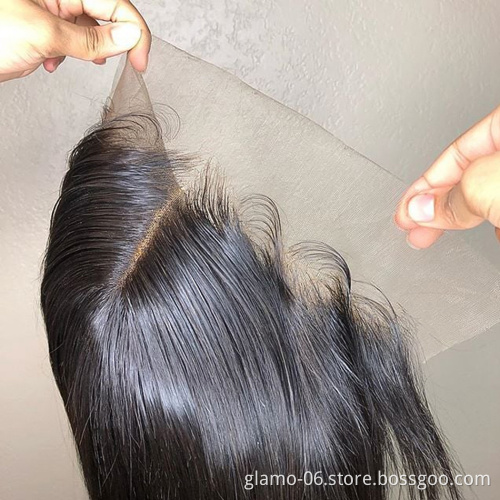 High Density Wholesale Price Swiss Lace Peruvian Hair Human Hair Wig 9A Grade Pixie Cut Short Full Lace Wig